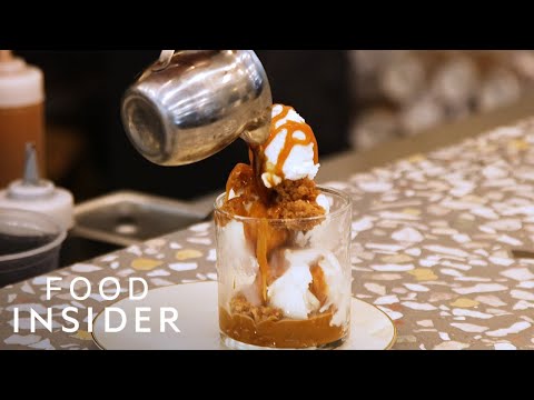 Why People Are Loving This Italian Treat In NYC | Line Around The Block Video