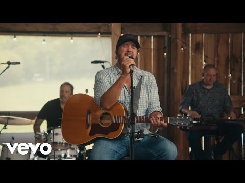 Luke Bryan - Pair Of Boots (Acoustic Barn Sessions)