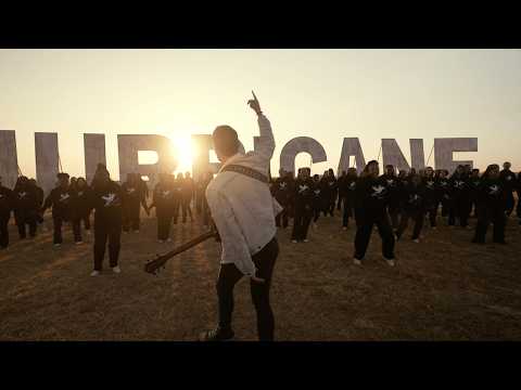 Jesse Clegg - Hurricane (Official Video)