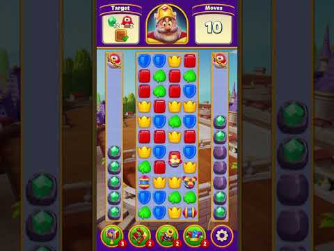 Royal Match  Level 1936 thru 1940 👑