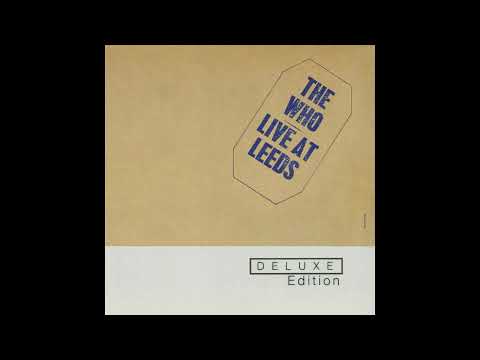 The Who - TOMMY LEEDS