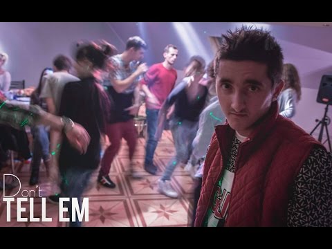 Jeremih feat. YG - Don't Tell Em (Choreography) by Cyutz
