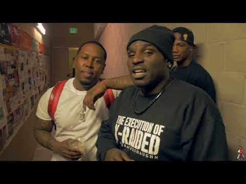 Yogi Calhoon -  “Road to  Riches” Vlog EP. 1 ( San Francisco, CA)