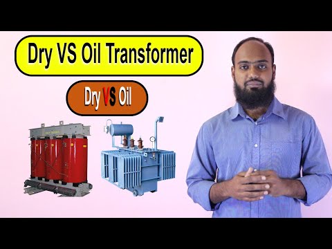 Difference between dry | type transformer | Dry VS Oil Transformer