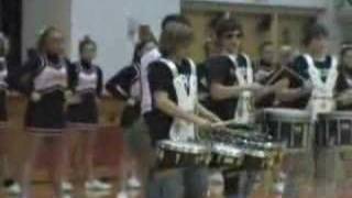 ERHS Drumline Bball Cadence