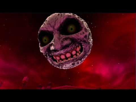Majora's Mask 3D: Do We Like the Dungeons?