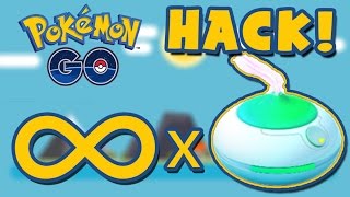 Pokemon GO Hack on Android & iOS! - Unlimited Incense | No Root - No JailBreak