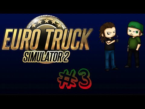 MiniMuruset - Euro Truck Simulator 2: Osa 3