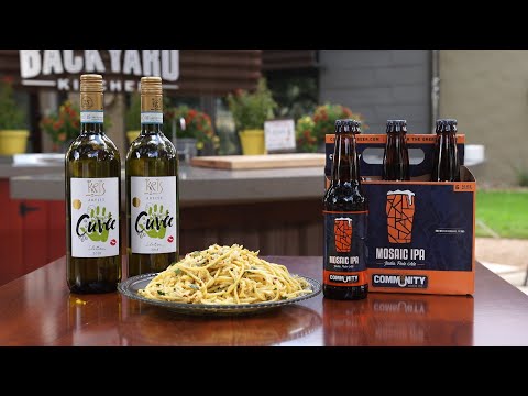 H-E-B Backyard Kitchen: Spicy Saffron Crab Spaghetti | KSAT12