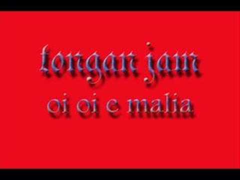 Tongan Jam - Malia