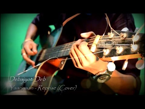 Debajyoti Deb Yaaron - Cover