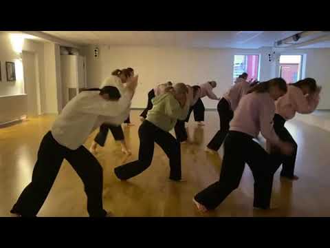 Modern jazz 1.5 - Dansstationen Mariestad VT-21