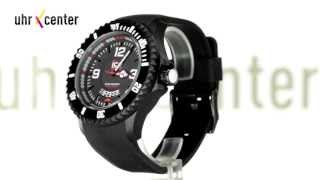 Ice-Watch DI.BW.XB.R.11 Ice Surf Black White Herrenuhr