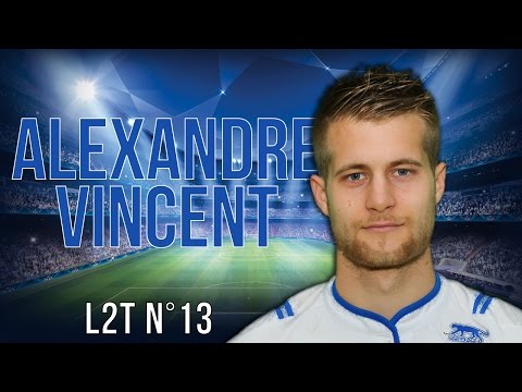 ALEXANDRE VINCENT 2015-2016 [HD] Buts, assists, dribbles, défenses [L2T N°13] AJ Auxerre