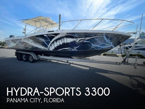 [UNAVAILABLE] Used 1989 Hydra-Sports 3300 in Panama City, Florida