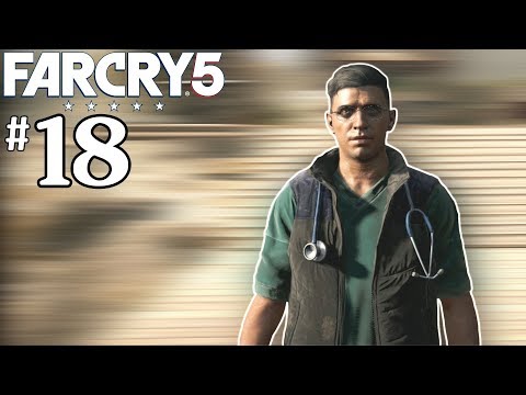 FAR CRY 5 Doctor's Orders - Far Cry 5 Walkthrough Part 18 - PS4 Gameplay Review