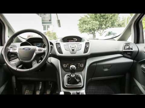 FORD FOCUS C-MAX 1.6 TDCi trend  85kw/116ks 2012. godište