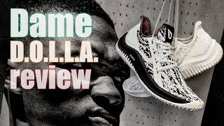 adidas Dame D.O.L.L.A  review | ProBasketball
