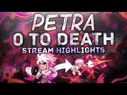 Petra 0 to Death | Stream Highlights #90 (ft. TheNinja729, Swata, Paikor)
