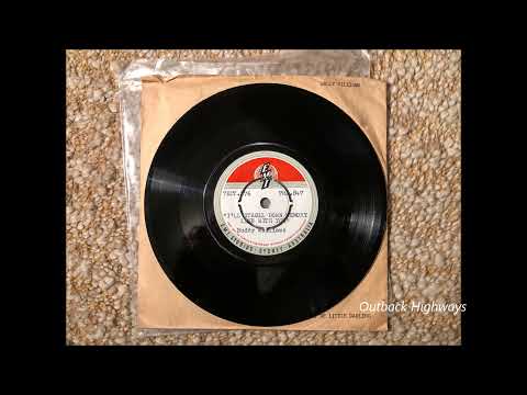 Buddy Williams - I'll Stroll Down Memory Lane With You. (1958)