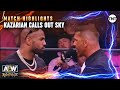 Frankie Kazarian Wants A Shot At The TNT Championship