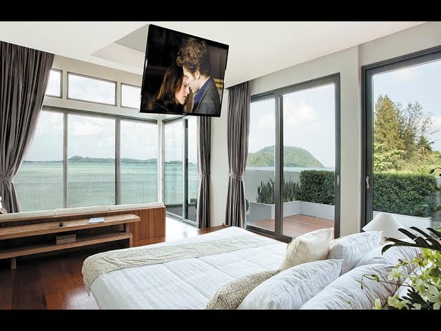 Venta al por mayor retráctil motorizado flip pantalla plana tv montaje de  techo de todos los tamaños para cualquier espacio - Alibaba.com