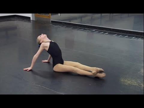 Dance Moms Chloe’s Solo Rehearsal for Mother