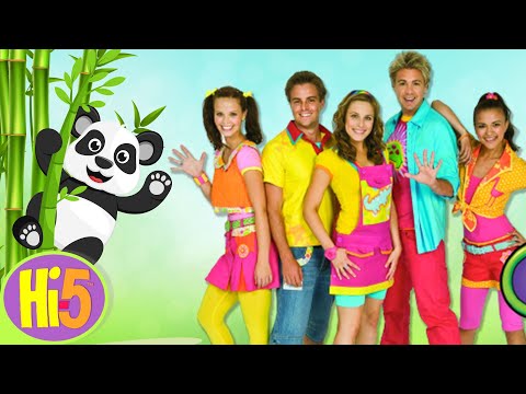 Hi-5 Magic Land | Dance Songs for Kids | Hi-5 World Season 12