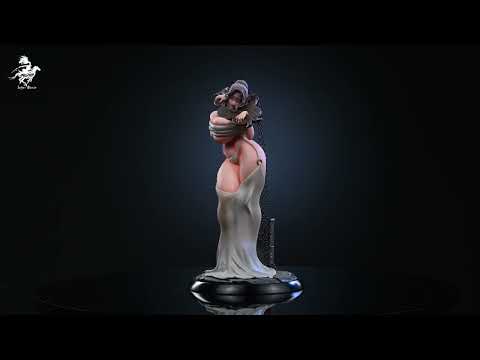 【原創授權】唐刀工作室-枷鎖