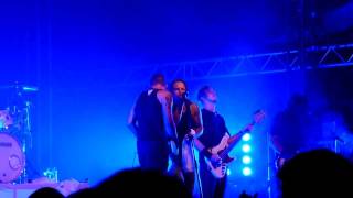 Takida - Deadlock (LjungaRocken 2011-08-13)