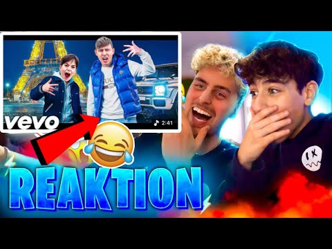 MARVINVLOGT & KLEINER JUNGE DISST UNS😂(STATEMENT) 