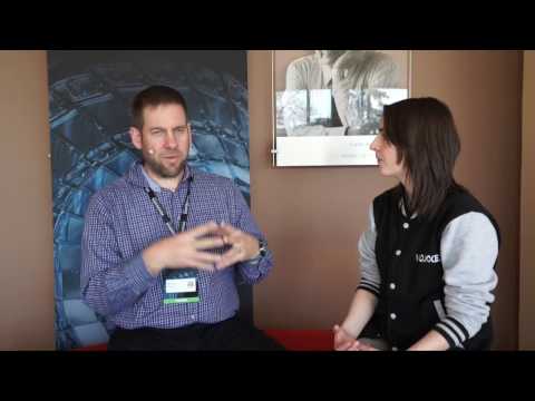 Interview Heinz Kabutz during Voxxed Days CERN 2017