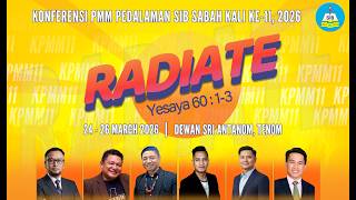Download lagu KONFERENSI PMM PEDALAMAN SIB SABAH KE-11 ( KKR 3 ) mp3