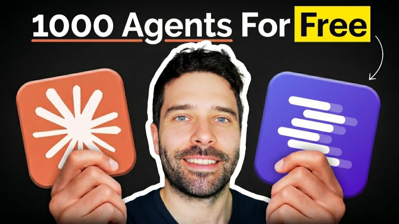 Claude Code + LM Studio: FREE Unlimited AI Agents (Don't Pay $200/month)