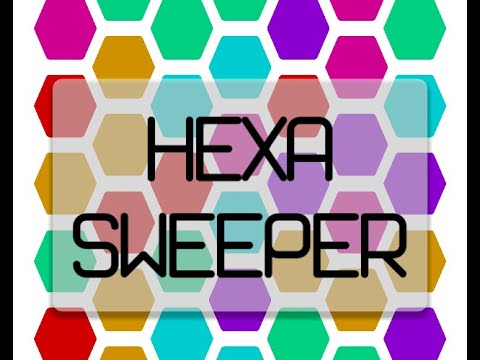 HEXASWEEPER HexagonMinesweeper