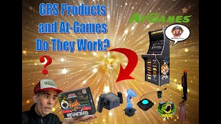 Do GRS Products work with At-Games?