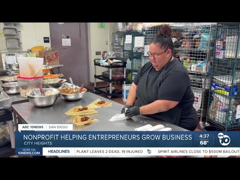 City Heights nonprofit helps San Diego entrepreneurs grow ...