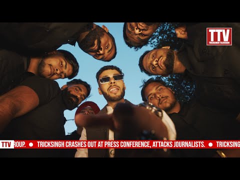 tricksingh - F*CKER WITH THE FLOW (Official Music Video) | WITH ALL DUE DISRESPECT EP
