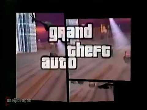 Grand Theft Auto: San Andreas, Xbox (Rockstar, 2005) UK TV ad