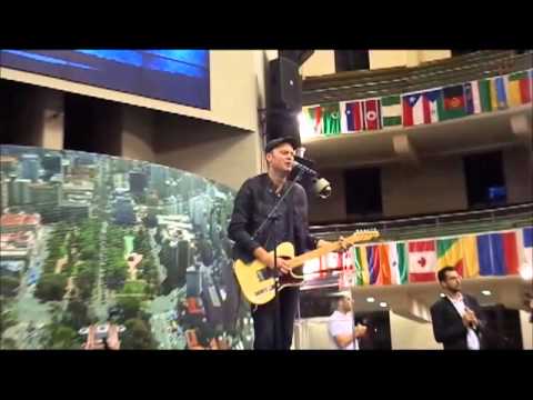 Bem vindo.......12 Julho 2013 - Sexta feira - Batista Lagoinha - B.H - M.G.