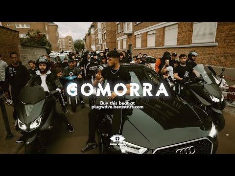 Zkr x Sch Type Beat Aggressive ''Gomorra'' | Instru Freestyle 5min 2023 (Prod. Plug Wave x DiBeatz)