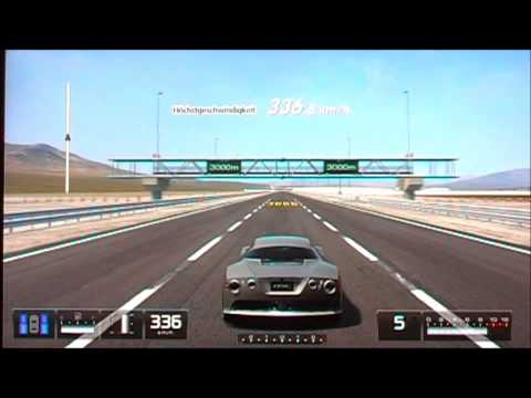 Thumbnail for GT5 Acura HSC Concept 05 speed test x by Acura