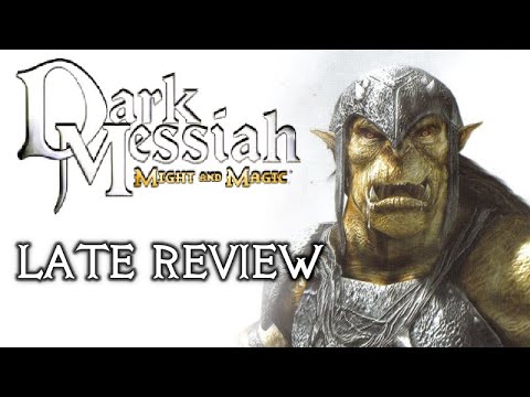 Dark Messiah Might and Magic - Late Review