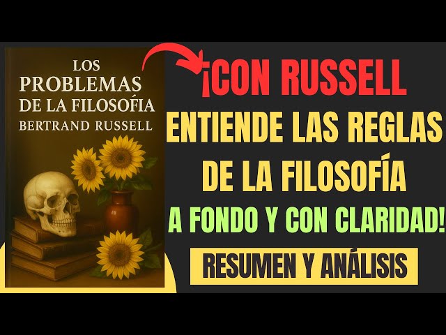 Vídeo relacionado con The Problems of Philosophy