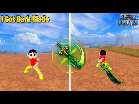 I Got Dark Blade For Free 😱
