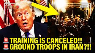 🚨Trump CALLING US Ground Troops to WAR?!!!
