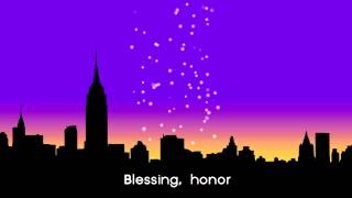 Phil Wickham - Glory (Lyric Video)