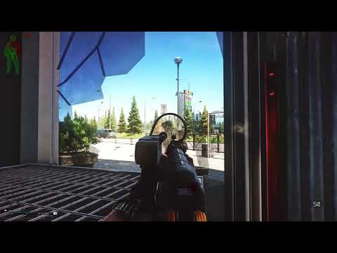 Interchange Firefight with PMC TheOriginalTBH