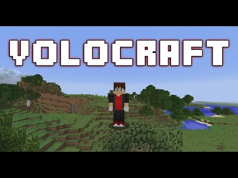 YOLOCRAFT - MINECRAFT - Season 6 - Episode 2 - HOUSE BUILDING
