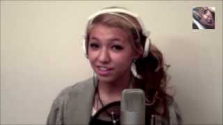 P!nk - Just Give Me A Reason ft. Nate Ruess (13 yr old Jade Wilson Cover)
